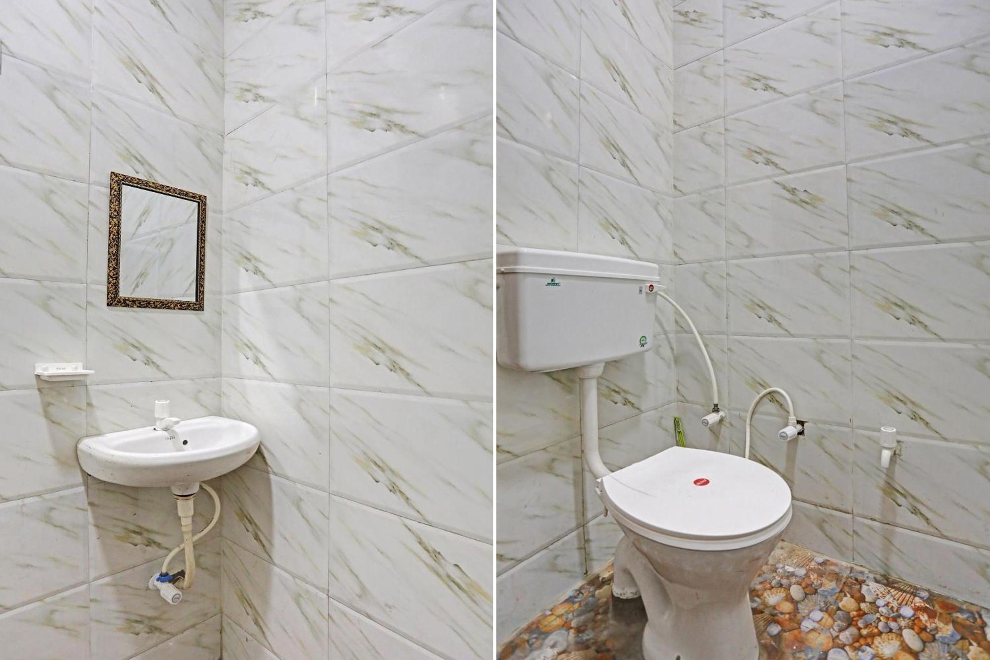 Hotel O Surya Gold Guest House Najafgarh Eksteriør billede