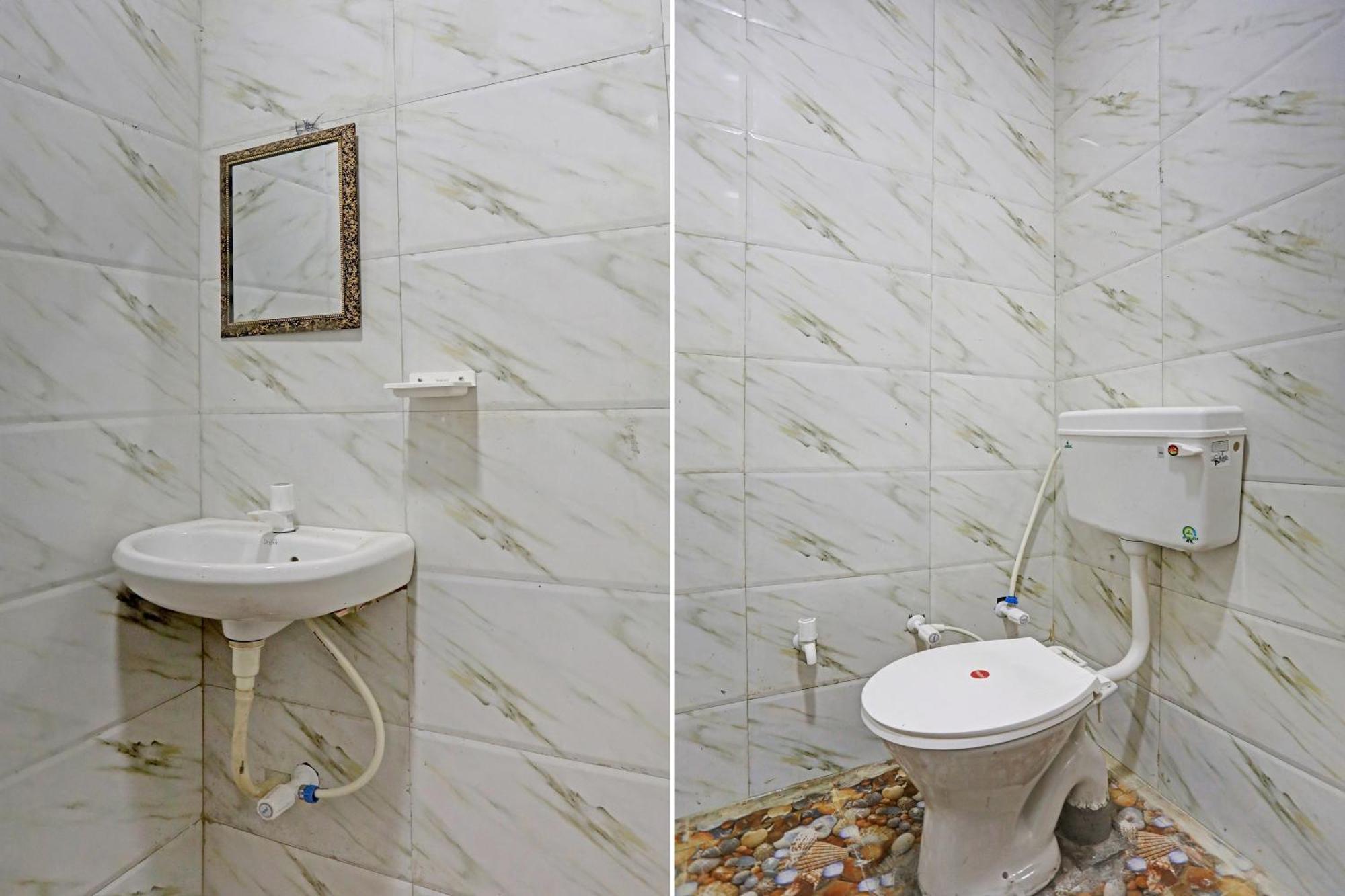 Hotel O Surya Gold Guest House Najafgarh Eksteriør billede